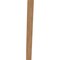 Ekena Millwork 3 1/2"W x 28"D x 36"H Traditional Smooth Knee Brace, Western Red Cedar BRC04X28X36TRA00SWR - alternate 2